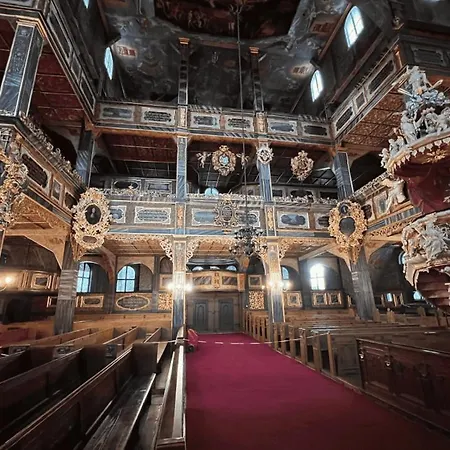 Apartment Gabi Swidnica (Lower Silesia)