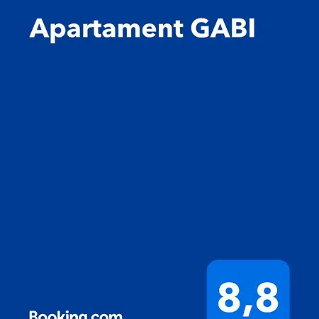 Apartman Gabi *