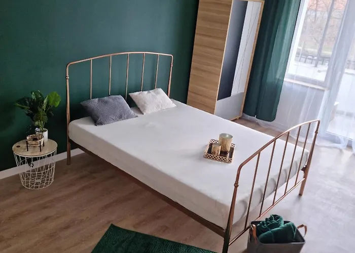 Apartmán Gabi Świdnica