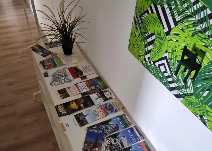 Lägenhet Gabi Świdnica