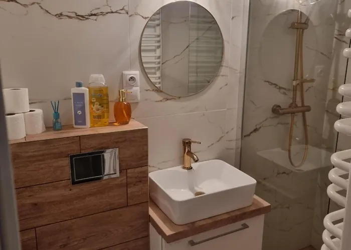 Apartmán Gabi Świdnica