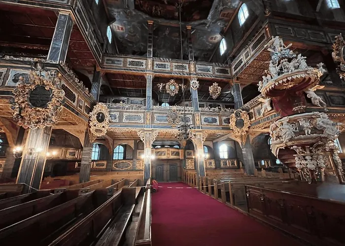 Lägenhet Gabi Świdnica